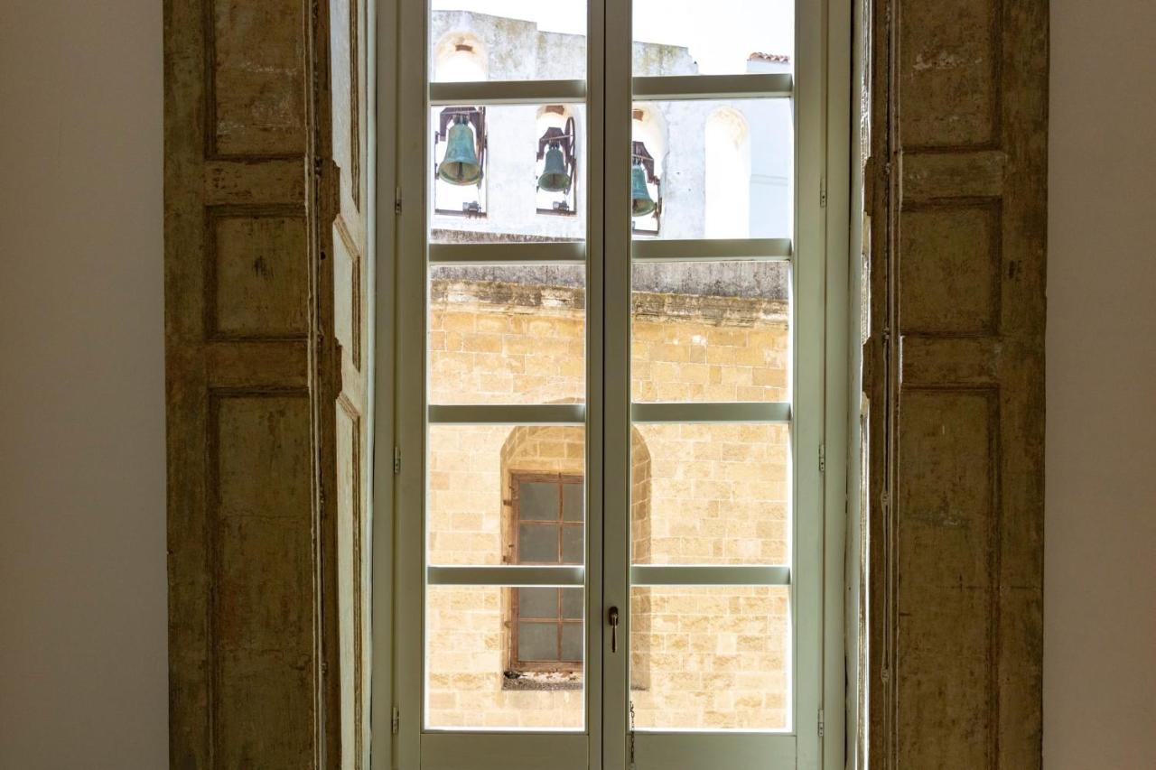 Bed and Breakfast Palazzo Balsamo Gallipoli Zewnętrze zdjęcie