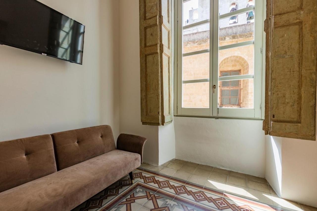 Bed and Breakfast Palazzo Balsamo Gallipoli Zewnętrze zdjęcie