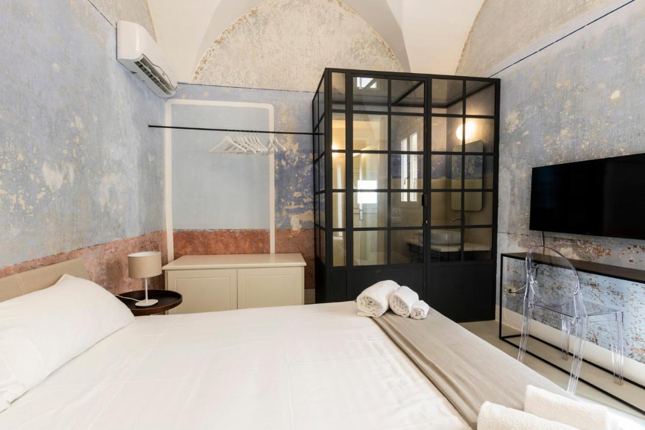Bed and Breakfast Palazzo Balsamo Gallipoli Zewnętrze zdjęcie