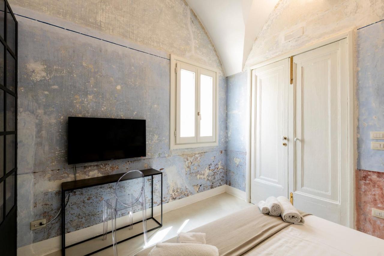 Bed and Breakfast Palazzo Balsamo Gallipoli Zewnętrze zdjęcie