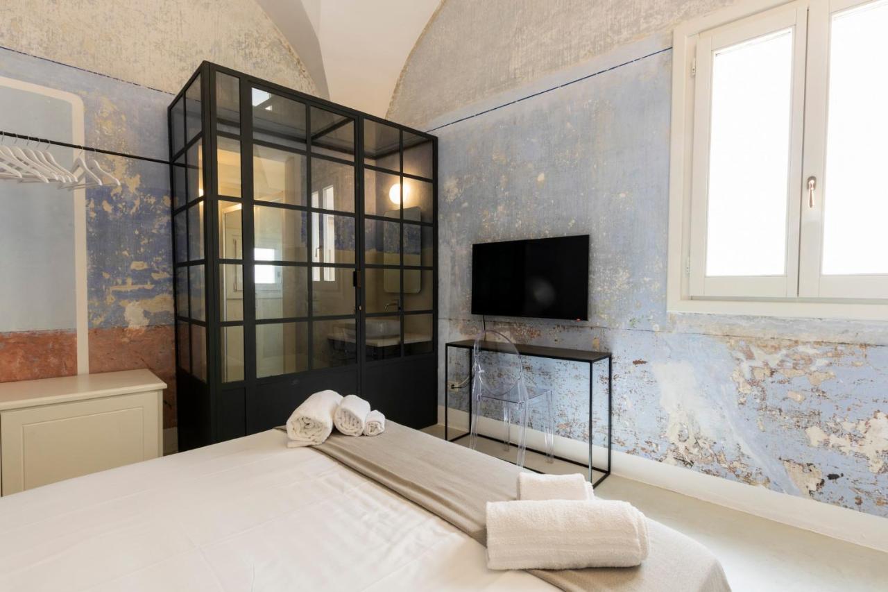 Bed and Breakfast Palazzo Balsamo Gallipoli Zewnętrze zdjęcie