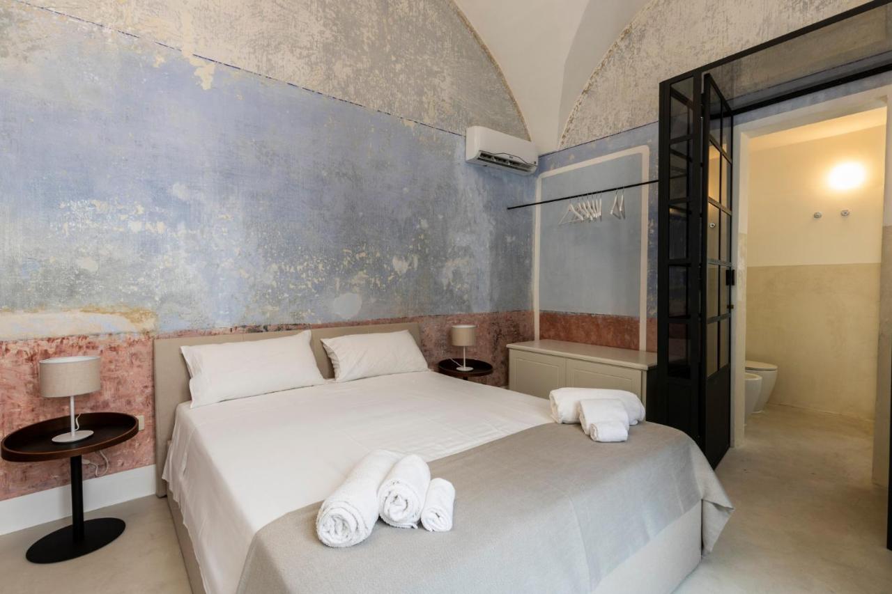 Bed and Breakfast Palazzo Balsamo Gallipoli Zewnętrze zdjęcie