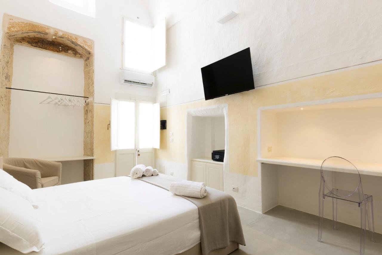 Bed and Breakfast Palazzo Balsamo Gallipoli Zewnętrze zdjęcie