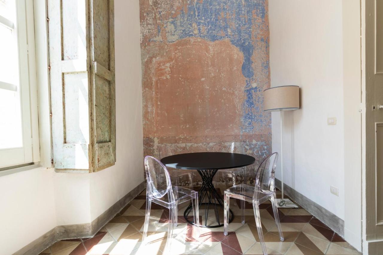Bed and Breakfast Palazzo Balsamo Gallipoli Zewnętrze zdjęcie