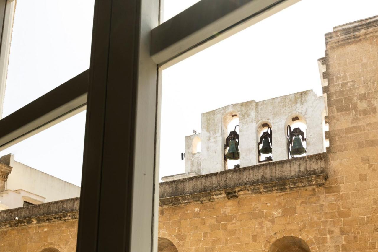 Bed and Breakfast Palazzo Balsamo Gallipoli Zewnętrze zdjęcie
