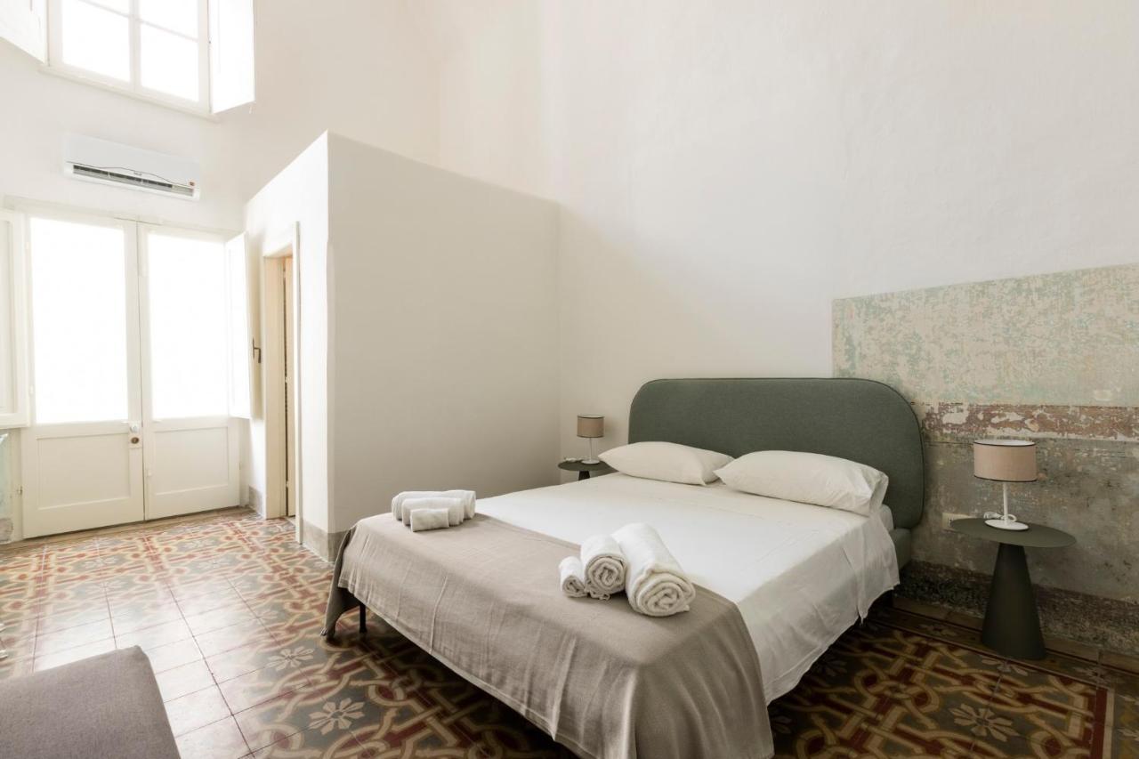 Bed and Breakfast Palazzo Balsamo Gallipoli Zewnętrze zdjęcie