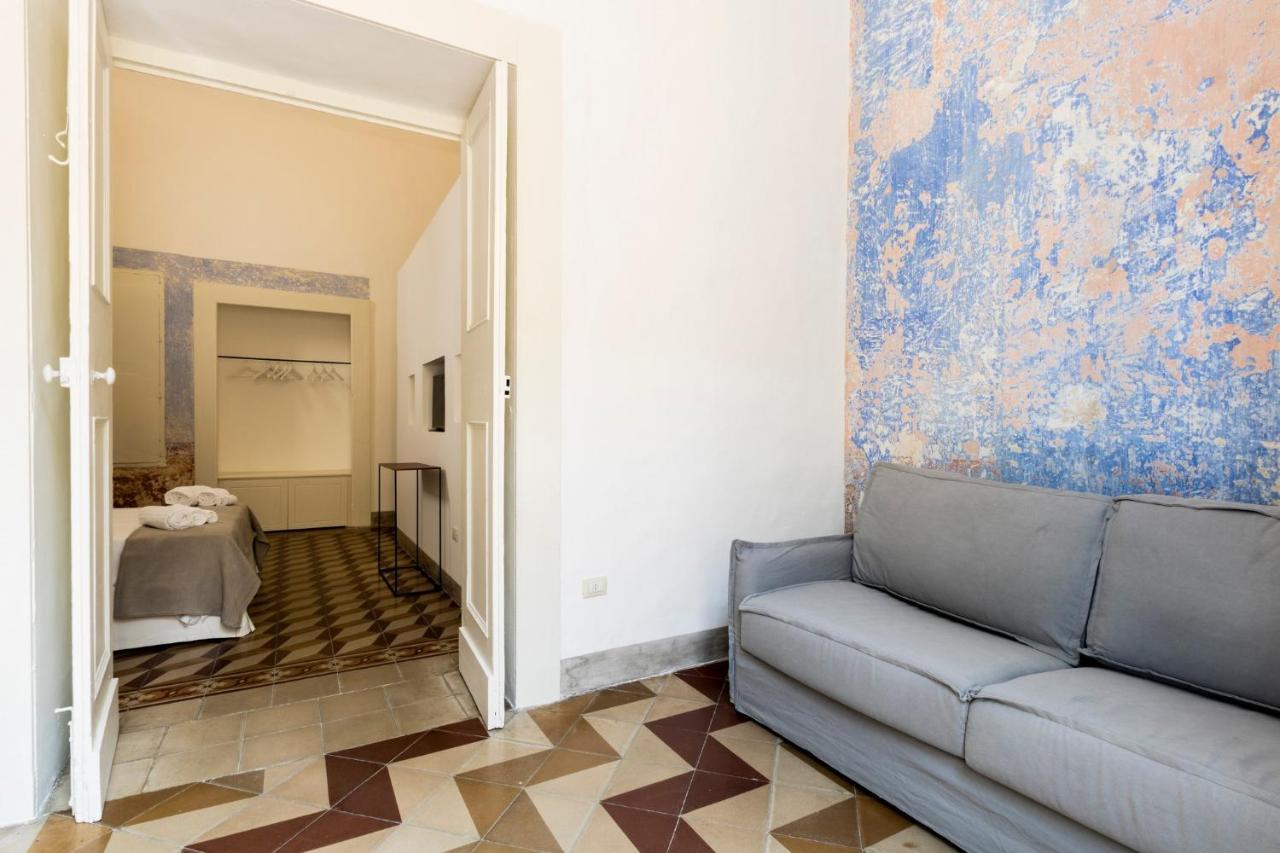 Bed and Breakfast Palazzo Balsamo Gallipoli Zewnętrze zdjęcie