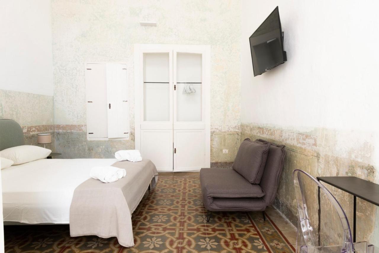 Bed and Breakfast Palazzo Balsamo Gallipoli Zewnętrze zdjęcie