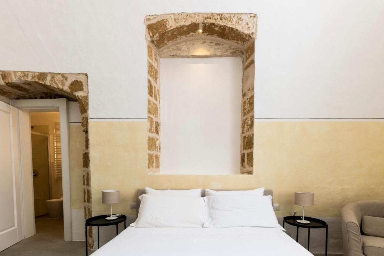 Bed and Breakfast Palazzo Balsamo Gallipoli Zewnętrze zdjęcie