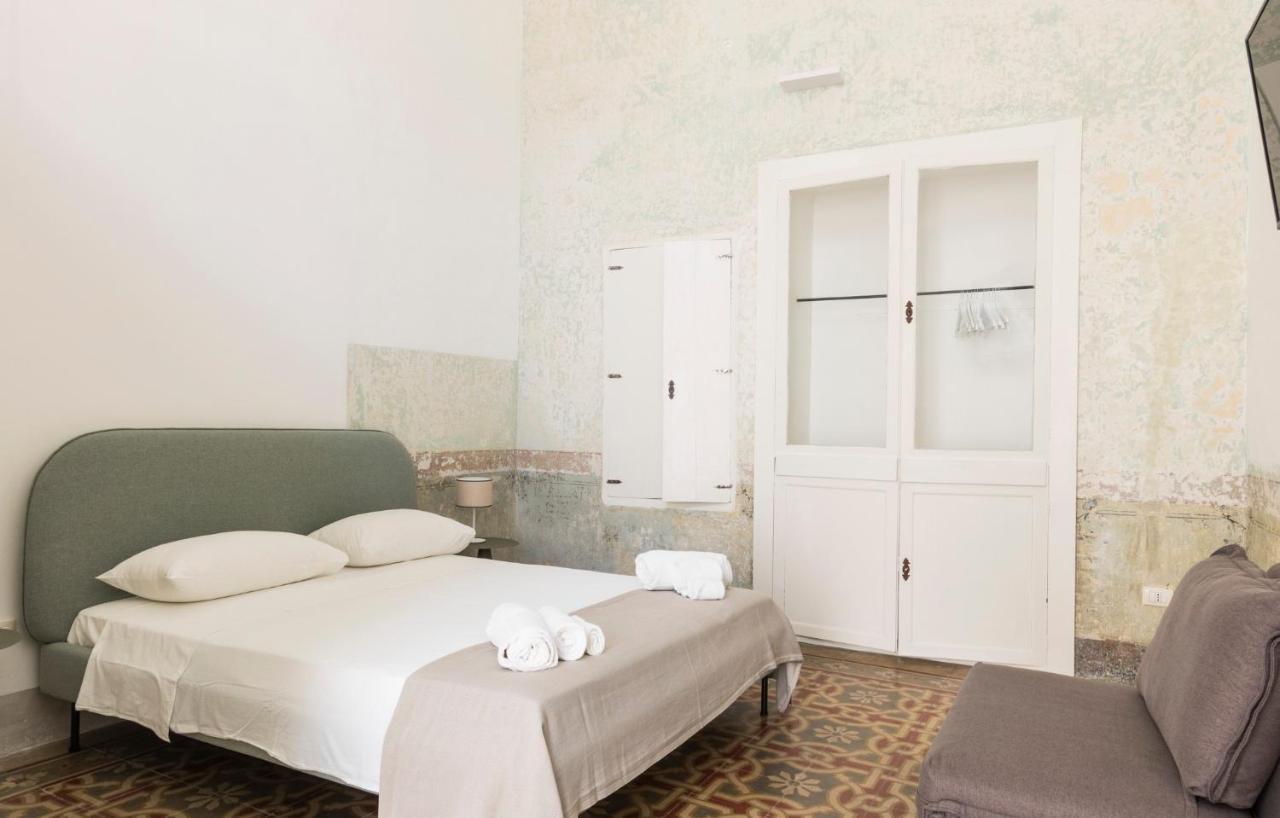 Bed and Breakfast Palazzo Balsamo Gallipoli Zewnętrze zdjęcie