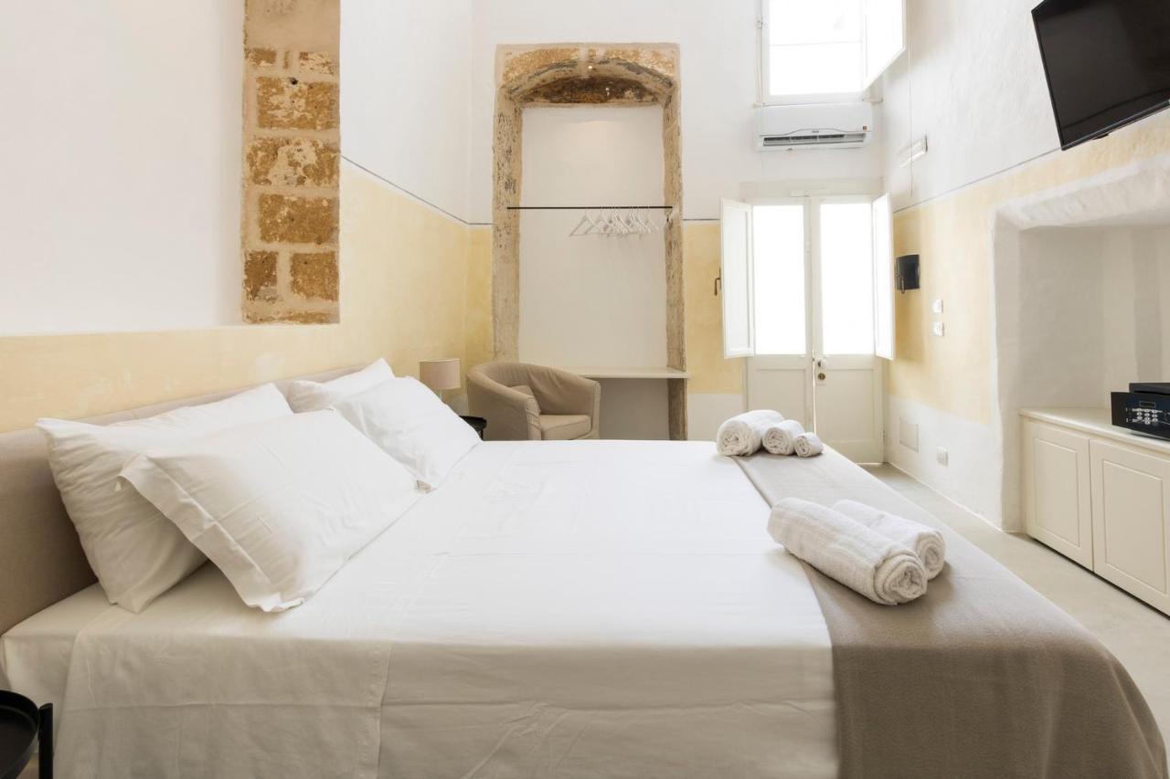 Bed and Breakfast Palazzo Balsamo Gallipoli Zewnętrze zdjęcie