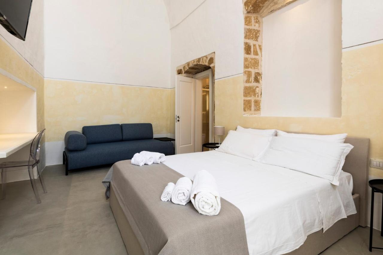 Bed and Breakfast Palazzo Balsamo Gallipoli Zewnętrze zdjęcie