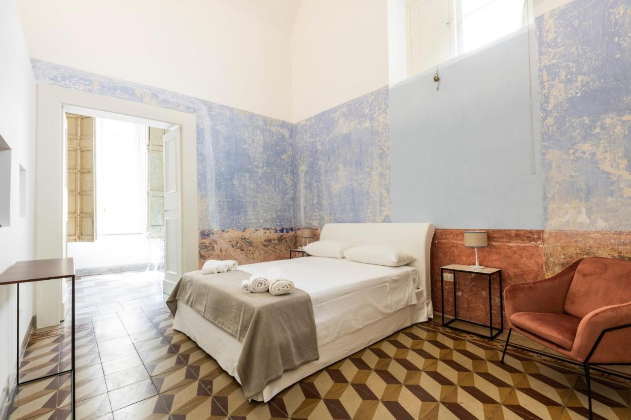 Bed and Breakfast Palazzo Balsamo Gallipoli Zewnętrze zdjęcie