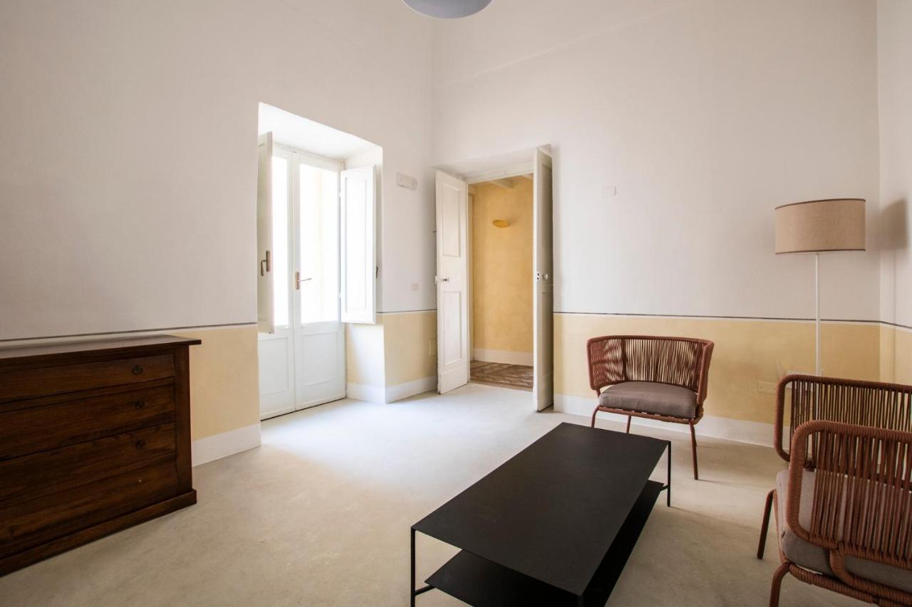 Bed and Breakfast Palazzo Balsamo Gallipoli Zewnętrze zdjęcie
