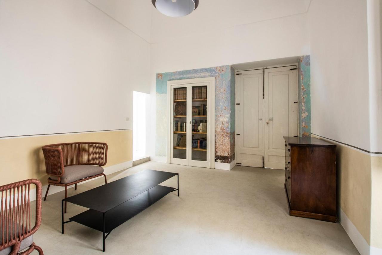 Bed and Breakfast Palazzo Balsamo Gallipoli Zewnętrze zdjęcie