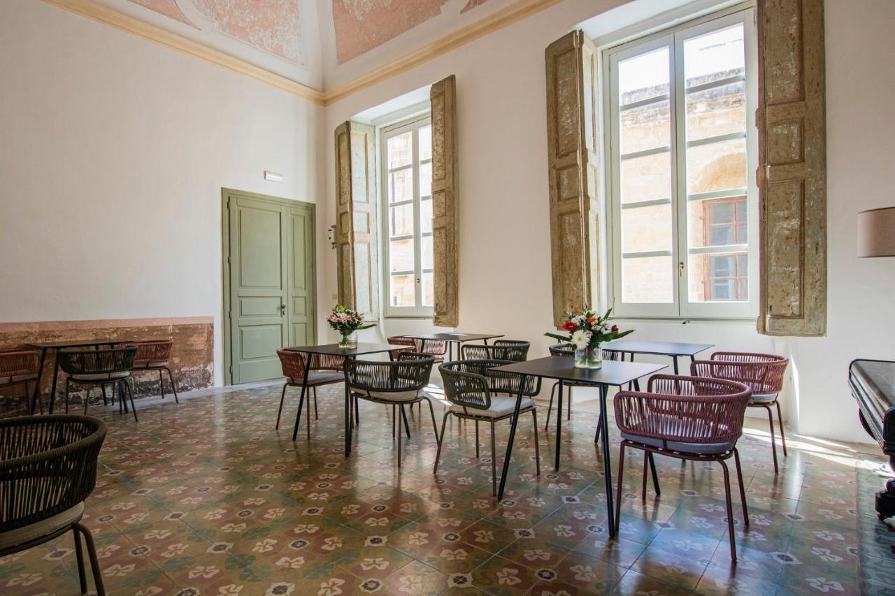 Bed and Breakfast Palazzo Balsamo Gallipoli Zewnętrze zdjęcie