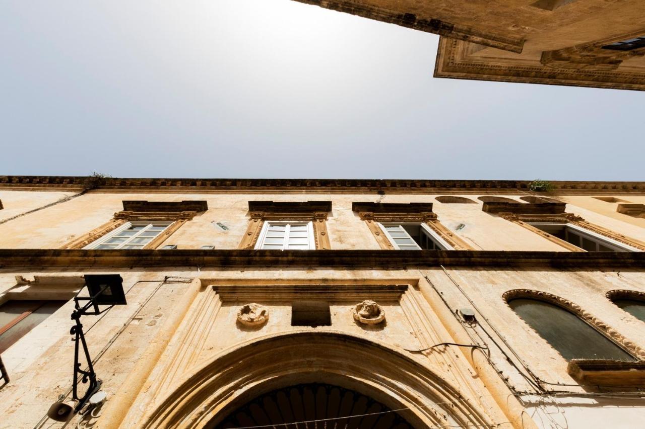Bed and Breakfast Palazzo Balsamo Gallipoli Zewnętrze zdjęcie