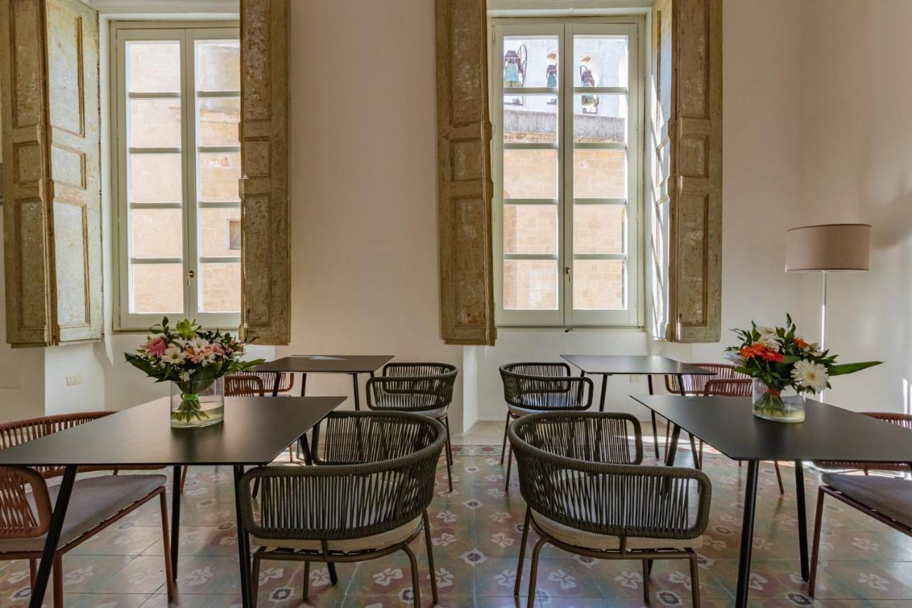 Bed and Breakfast Palazzo Balsamo Gallipoli Zewnętrze zdjęcie