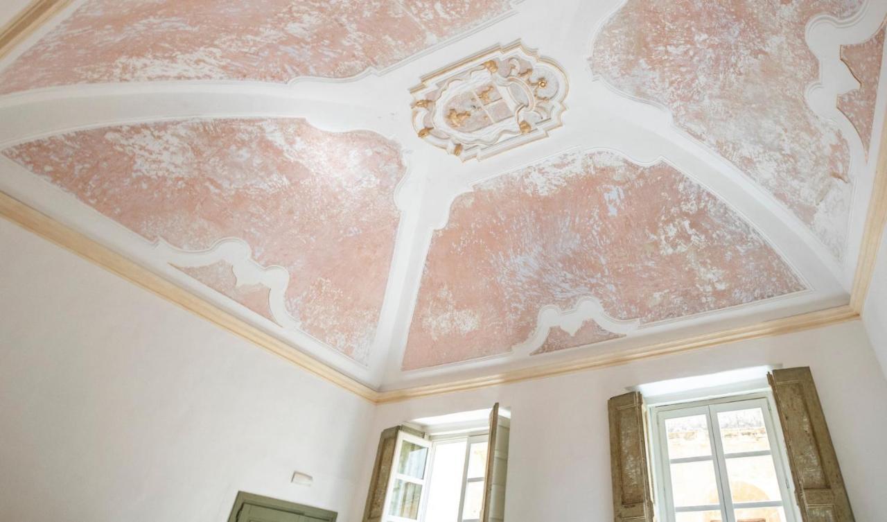 Bed and Breakfast Palazzo Balsamo Gallipoli Zewnętrze zdjęcie