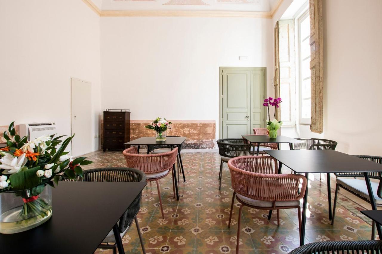 Bed and Breakfast Palazzo Balsamo Gallipoli Zewnętrze zdjęcie
